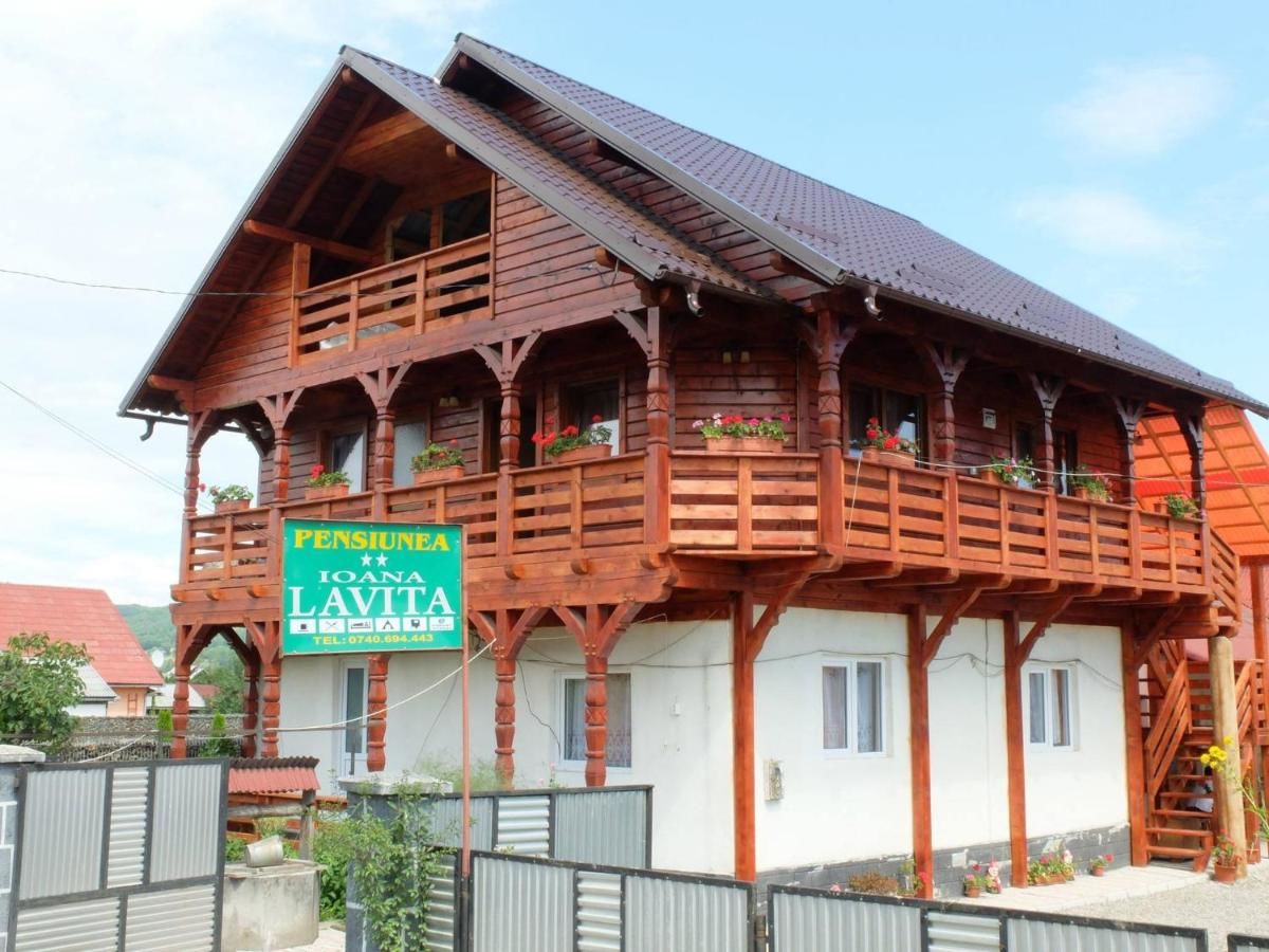 Гостевой дом Pension Ioana Lavita Ваду-Изей-43